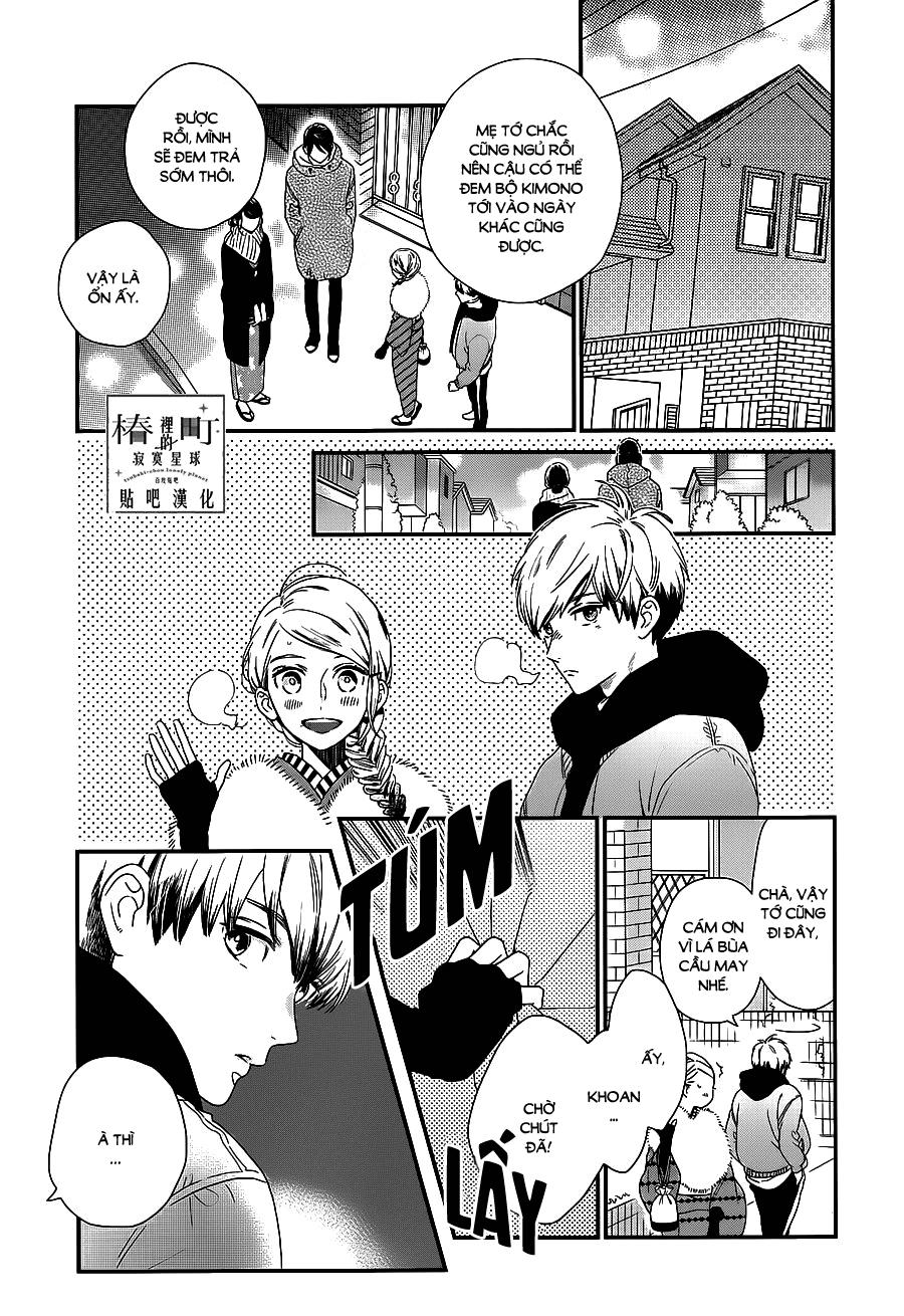 Tsubaki-Chou Lonely Planet - Chương 60 - Trang 9