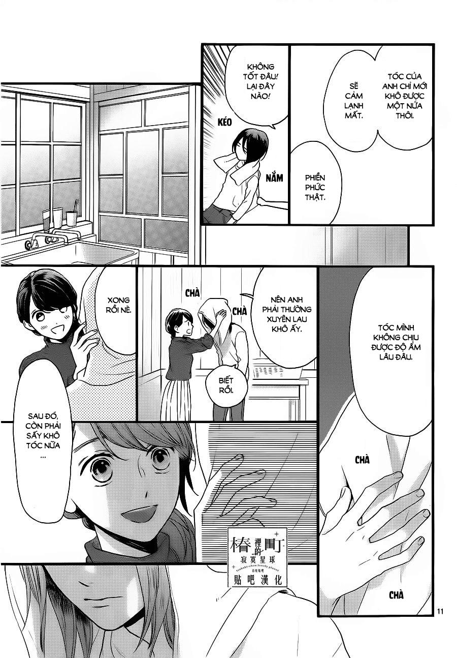 Tsubaki-Chou Lonely Planet - Chương 62 - Trang 12