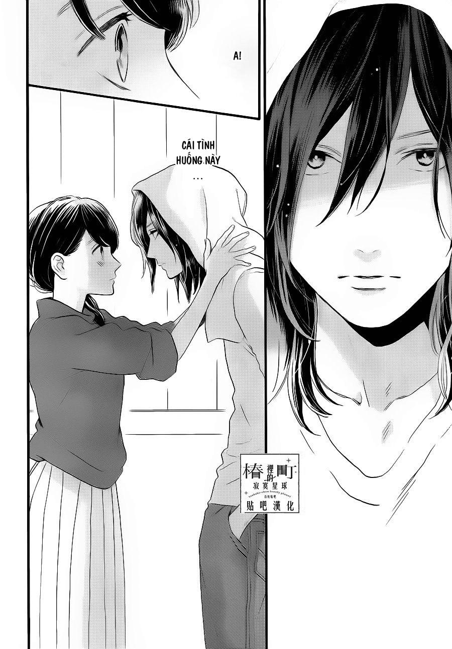 Tsubaki-Chou Lonely Planet - Chương 62 - Trang 13