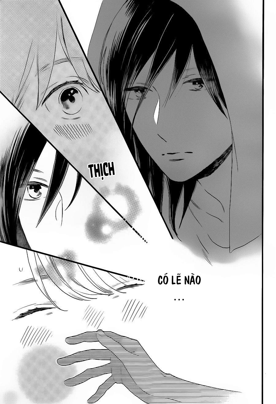 Tsubaki-Chou Lonely Planet - Chương 62 - Trang 14