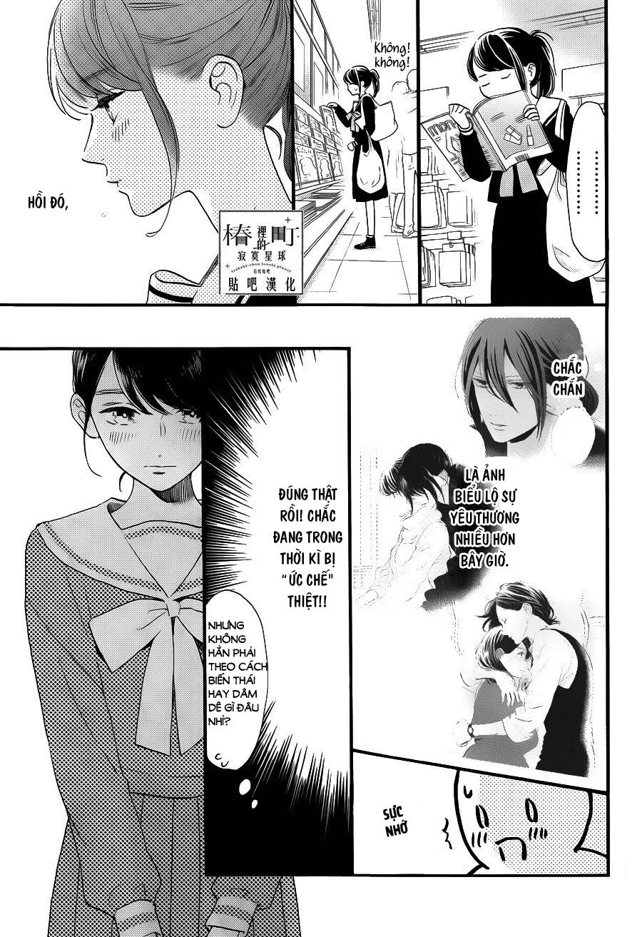 Tsubaki-Chou Lonely Planet - Chương 62 - Trang 16