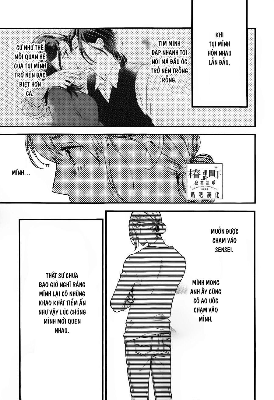 Tsubaki-Chou Lonely Planet - Chương 62 - Trang 20