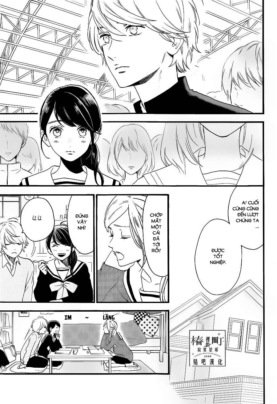 Tsubaki-Chou Lonely Planet - Chương 62 - Trang 4