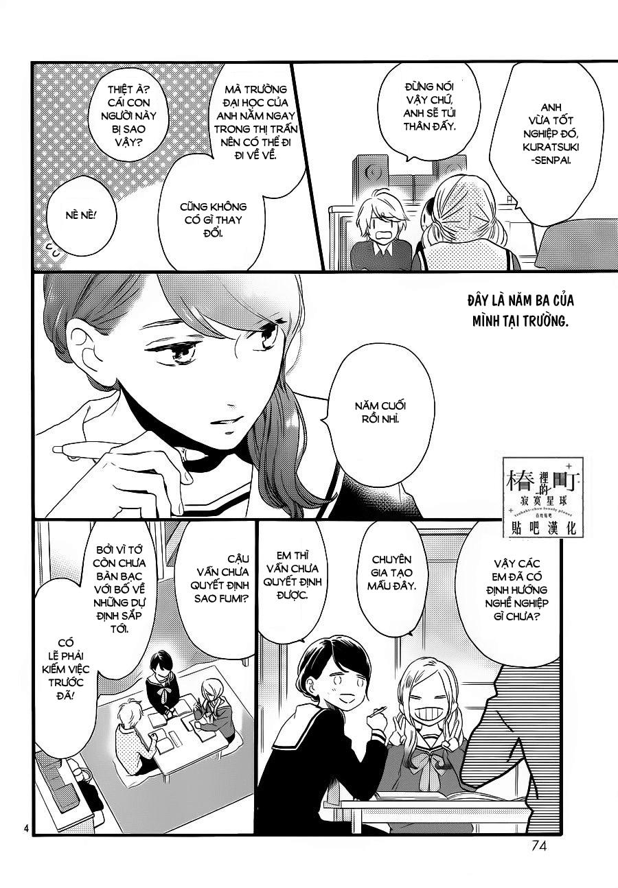 Tsubaki-Chou Lonely Planet - Chương 62 - Trang 5