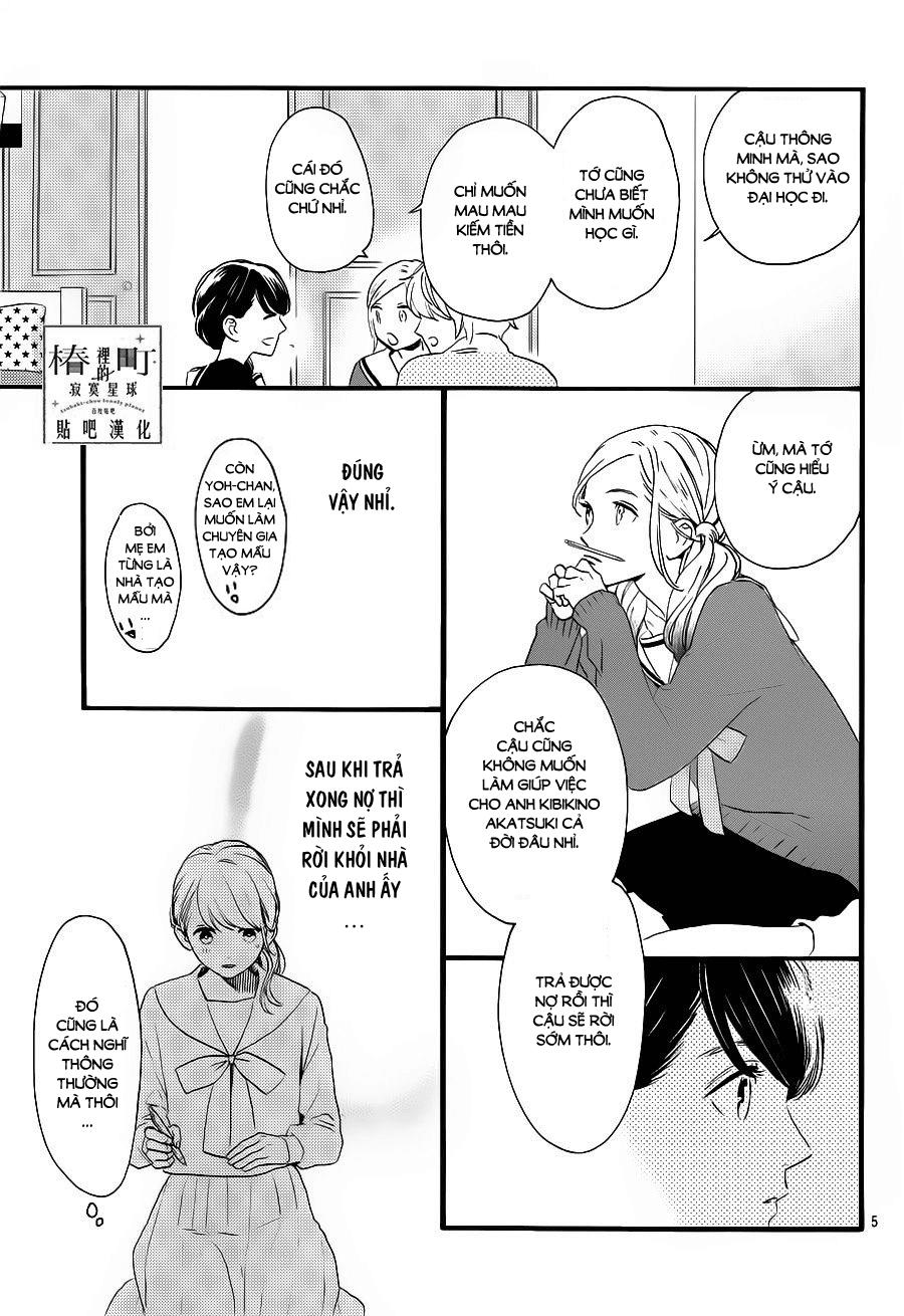 Tsubaki-Chou Lonely Planet - Chương 62 - Trang 6
