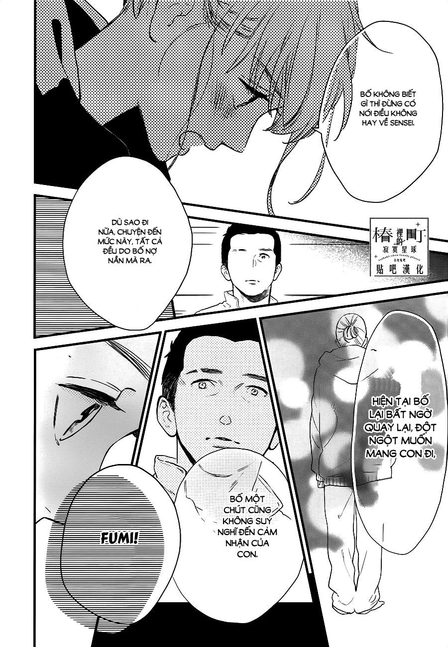 Tsubaki-Chou Lonely Planet - Chương 64 - Trang 14