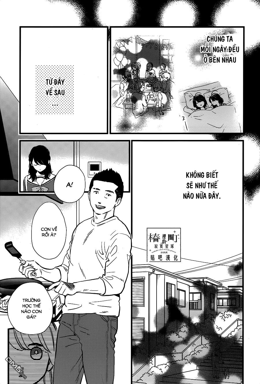 Tsubaki-Chou Lonely Planet - Chương 64 - Trang 23