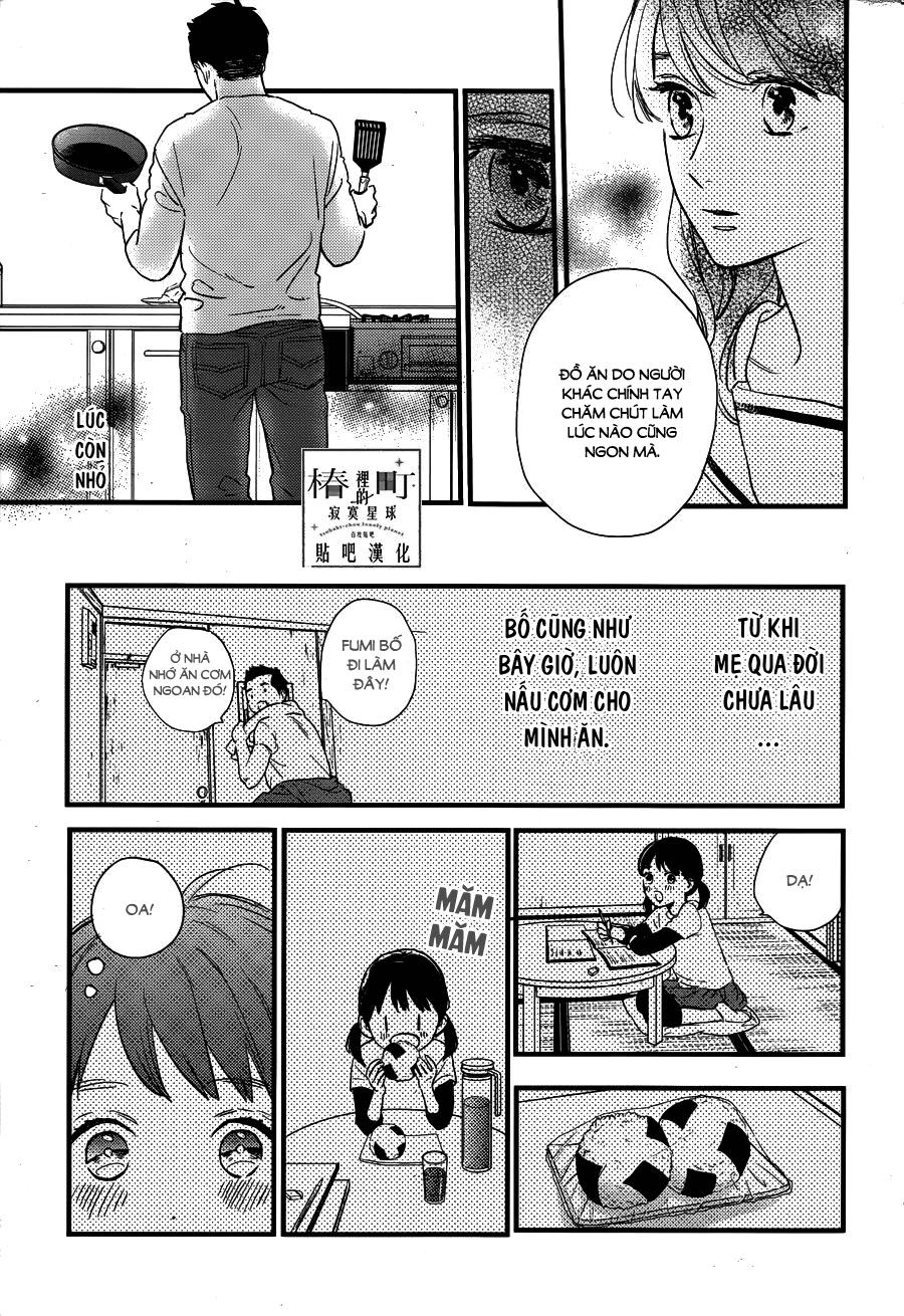 Tsubaki-Chou Lonely Planet - Chương 64 - Trang 25