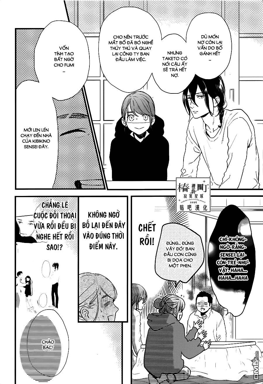 Tsubaki-Chou Lonely Planet - Chương 64 - Trang 6