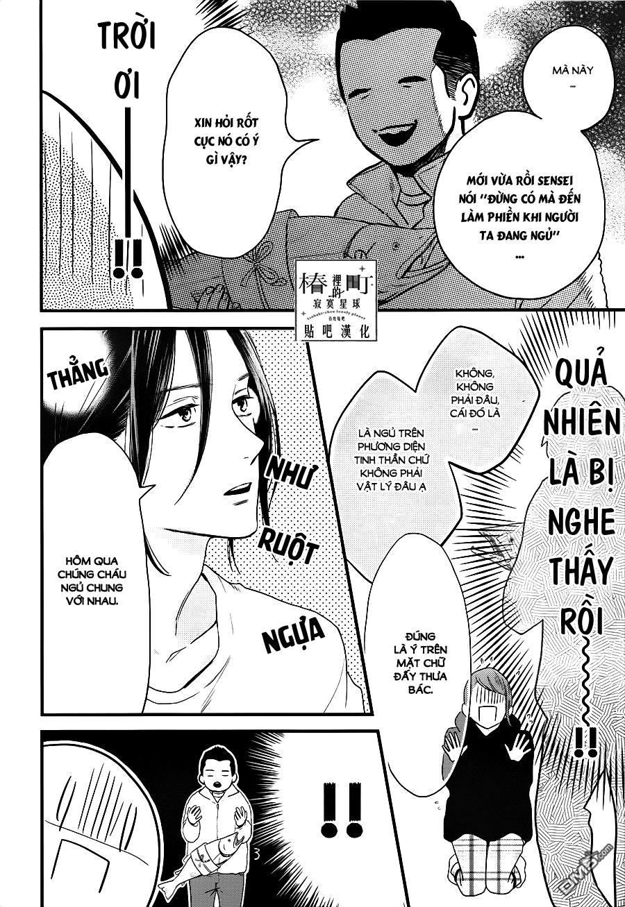 Tsubaki-Chou Lonely Planet - Chương 64 - Trang 8