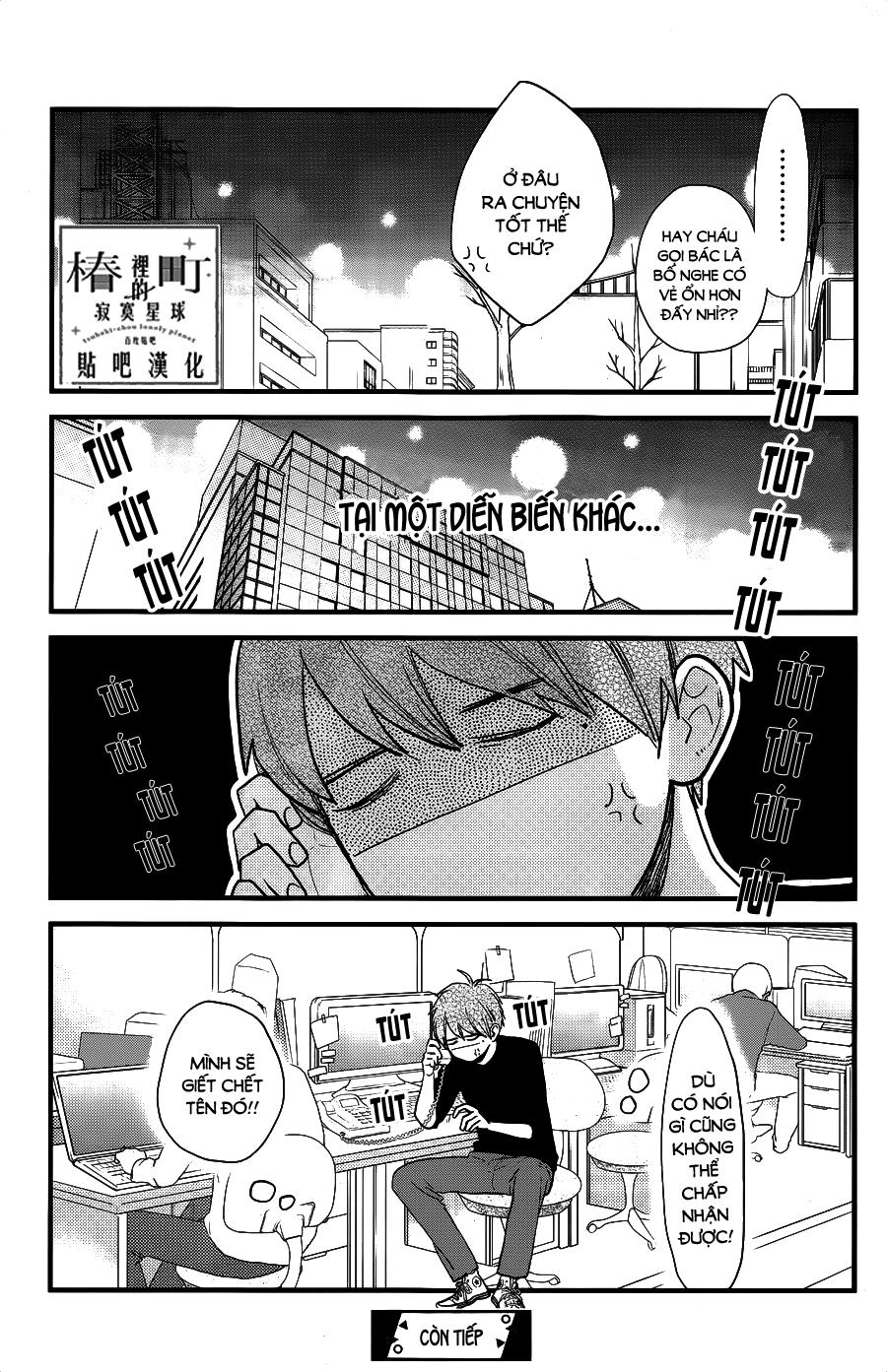 Tsubaki-Chou Lonely Planet - Chương 65 - Trang 25