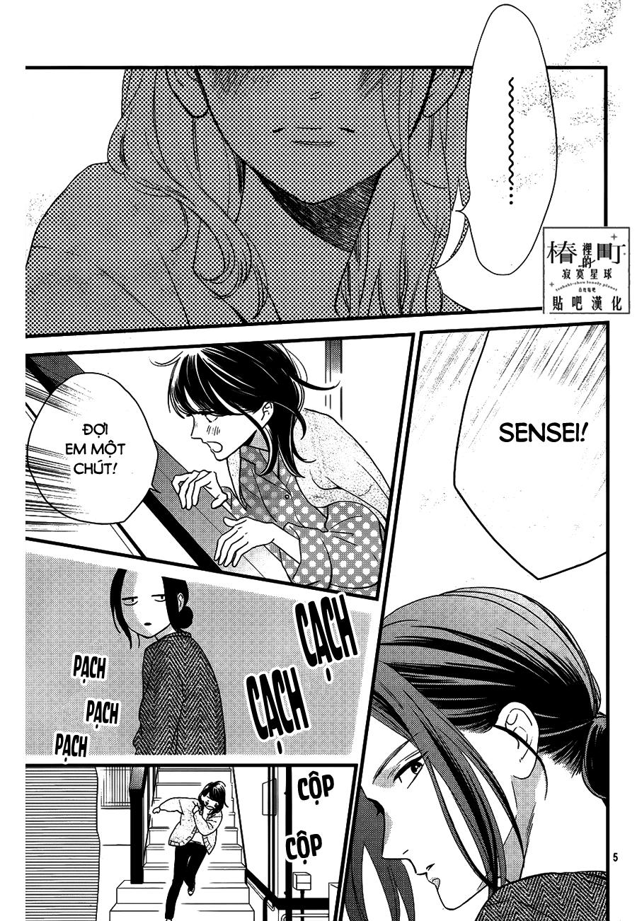 Tsubaki-Chou Lonely Planet - Chương 65 - Trang 5