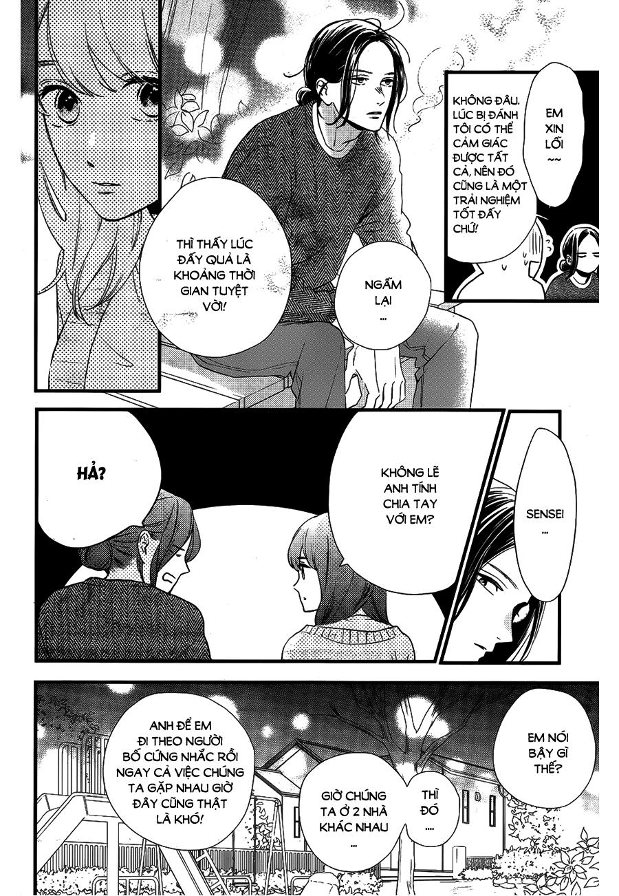 Tsubaki-Chou Lonely Planet - Chương 65 - Trang 8
