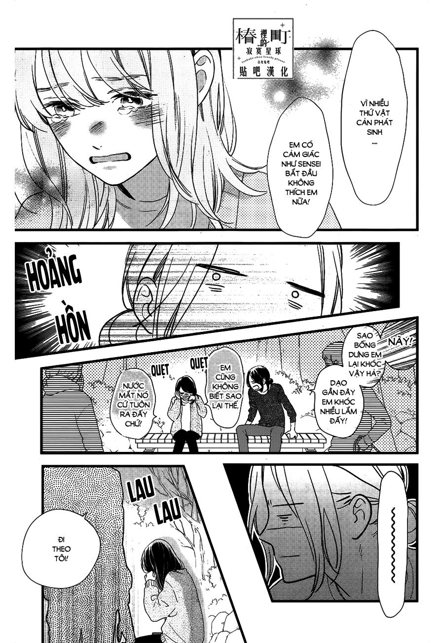 Tsubaki-Chou Lonely Planet - Chương 65 - Trang 9