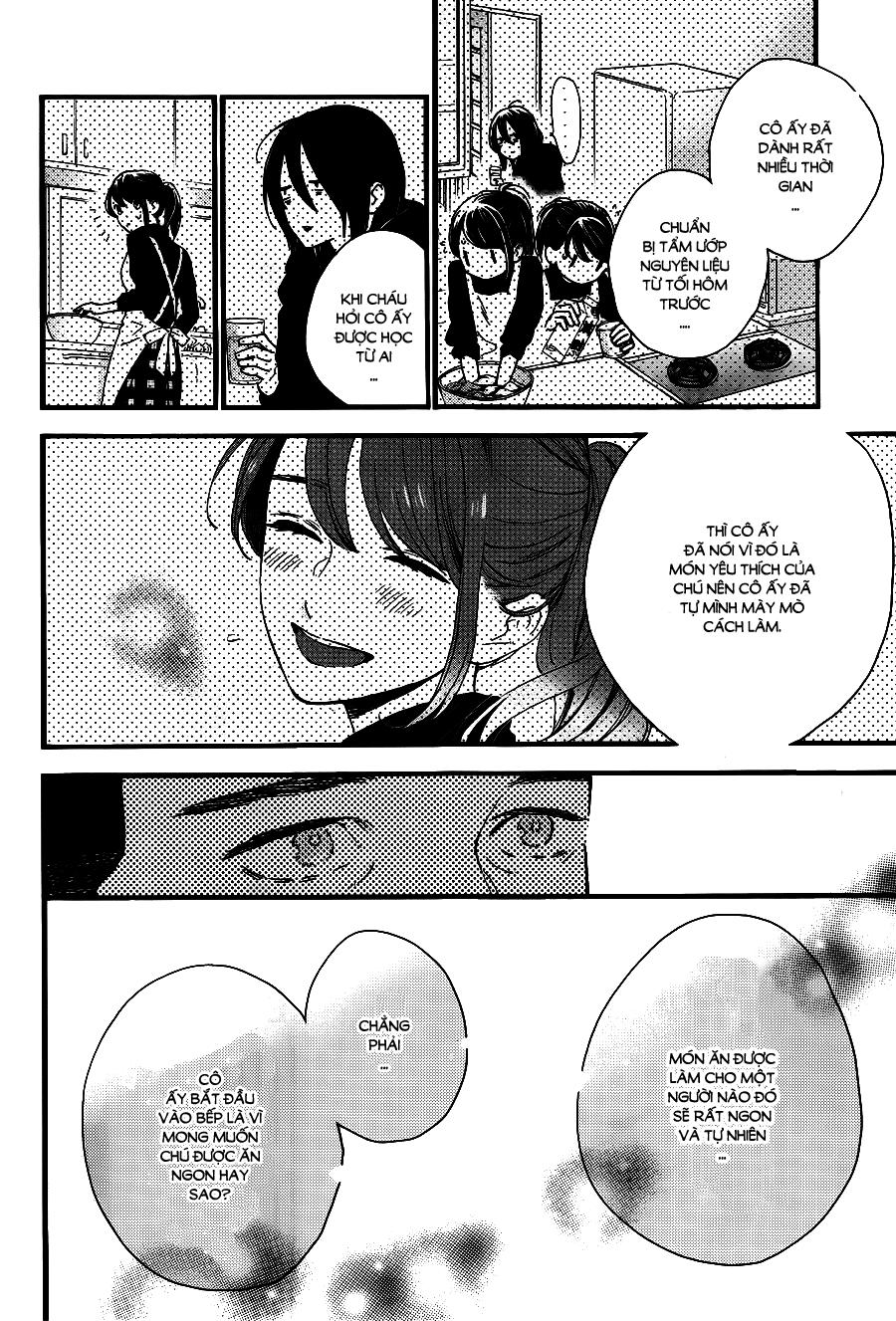 Tsubaki-Chou Lonely Planet - Chương 67 - Trang 16