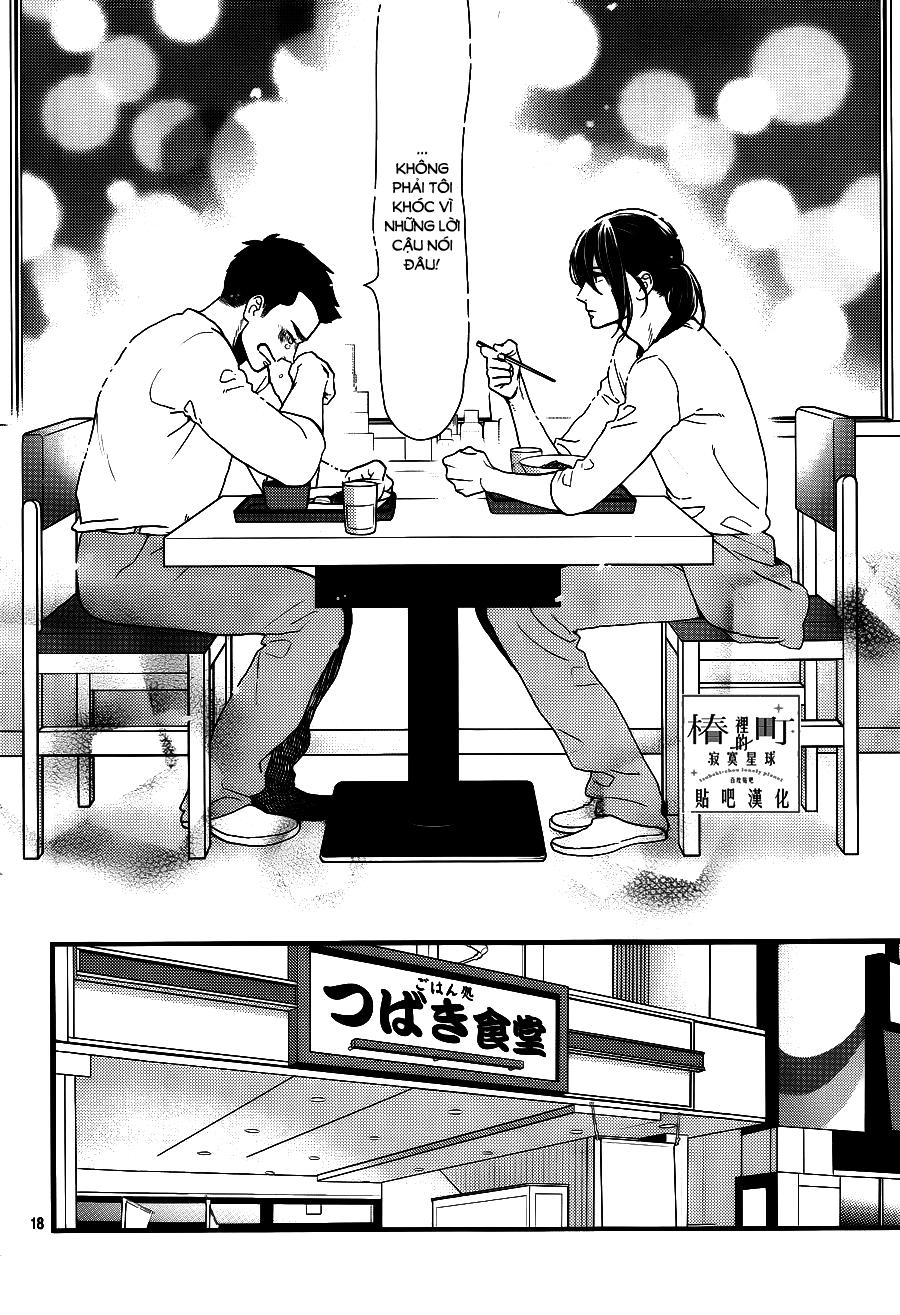 Tsubaki-Chou Lonely Planet - Chương 67 - Trang 18