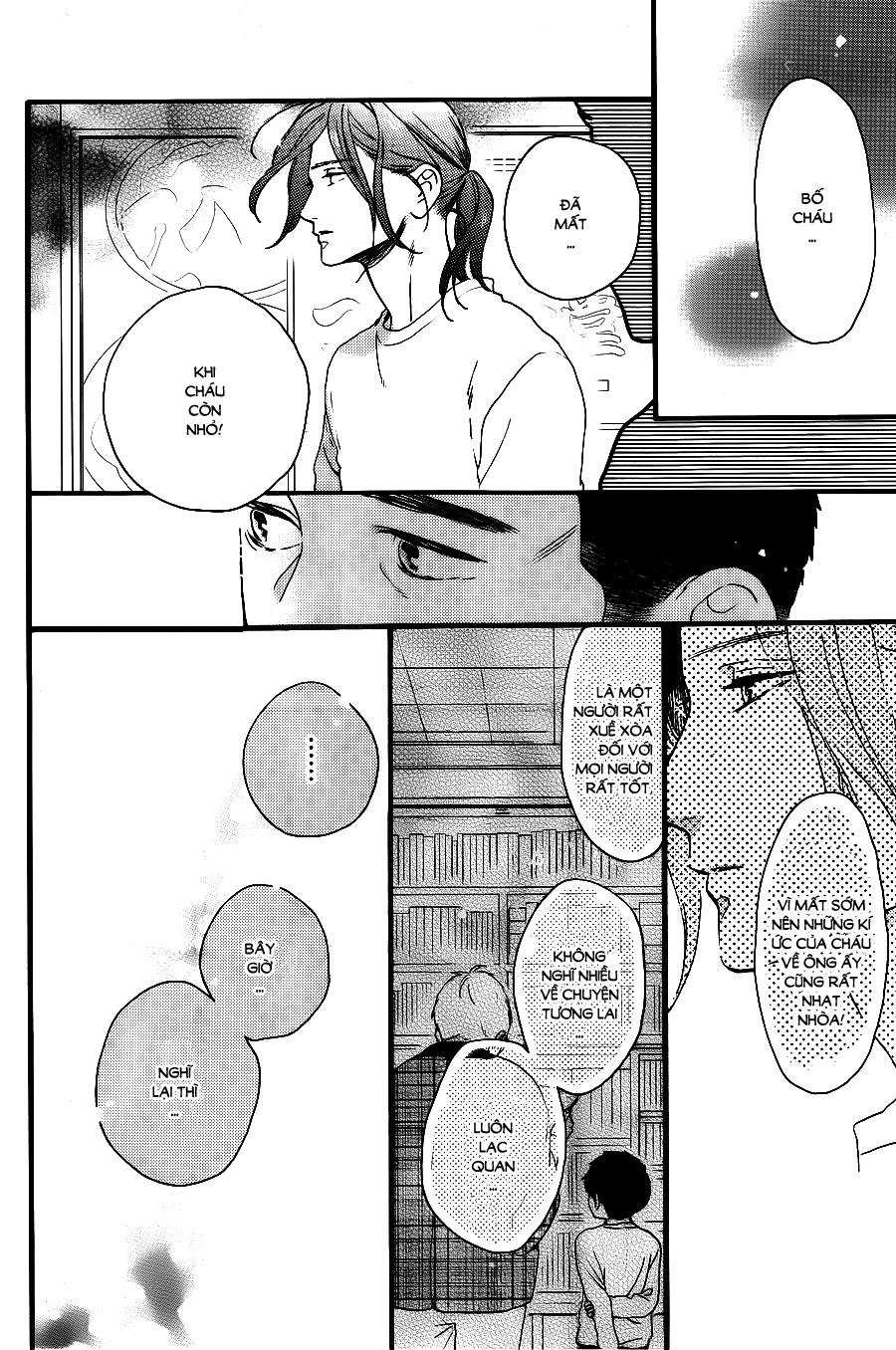 Tsubaki-Chou Lonely Planet - Chương 67 - Trang 20