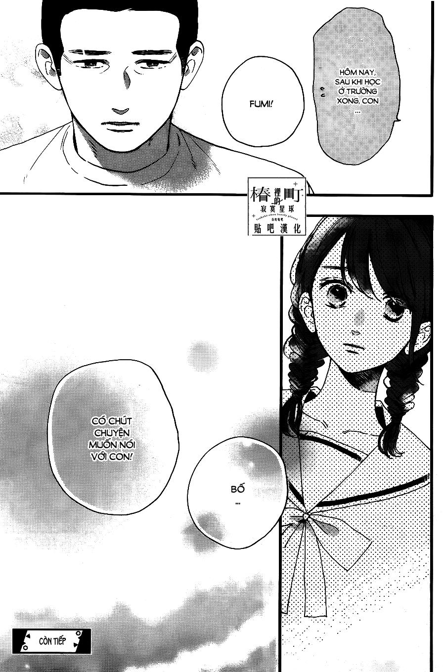 Tsubaki-Chou Lonely Planet - Chương 67 - Trang 25