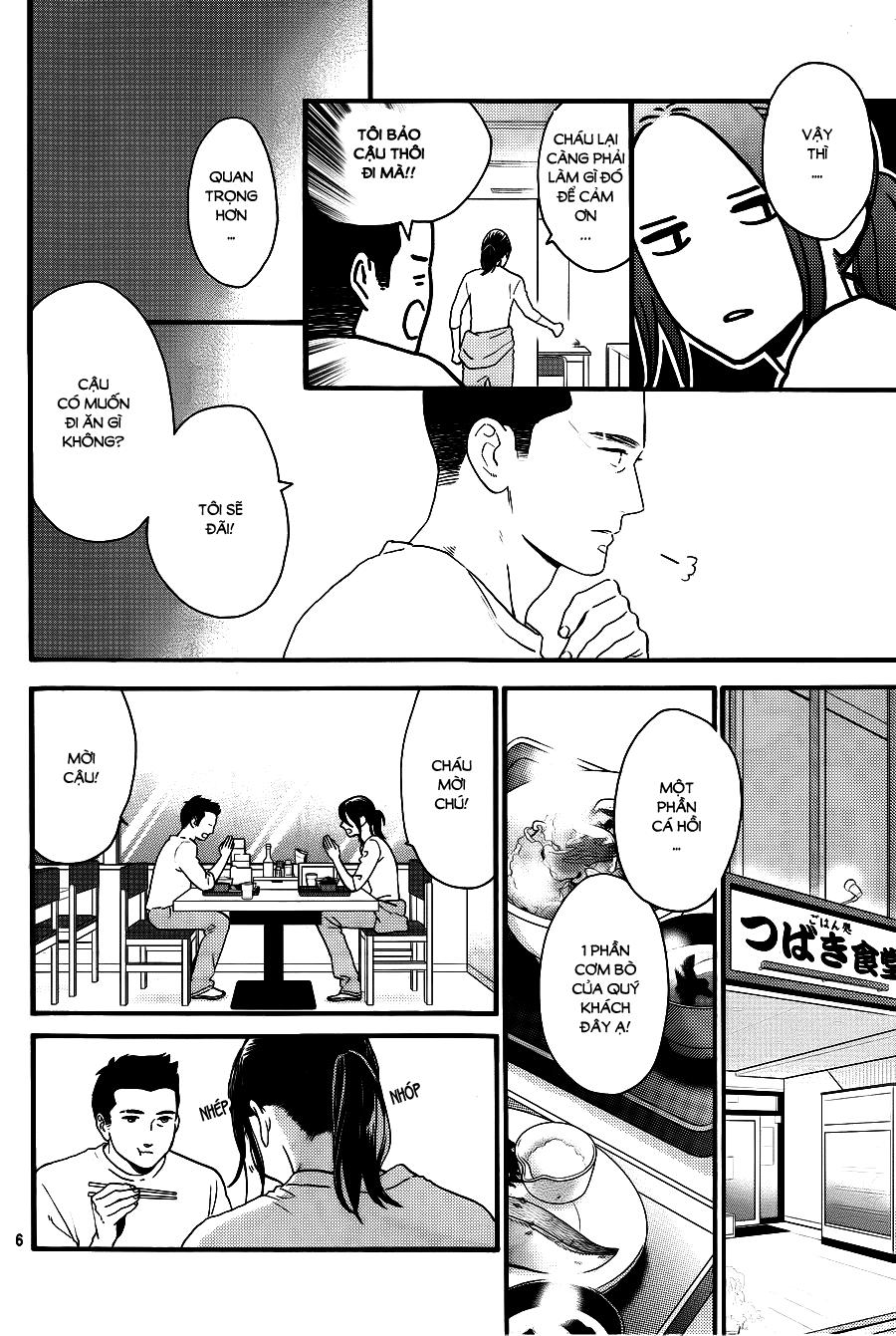 Tsubaki-Chou Lonely Planet - Chương 67 - Trang 6