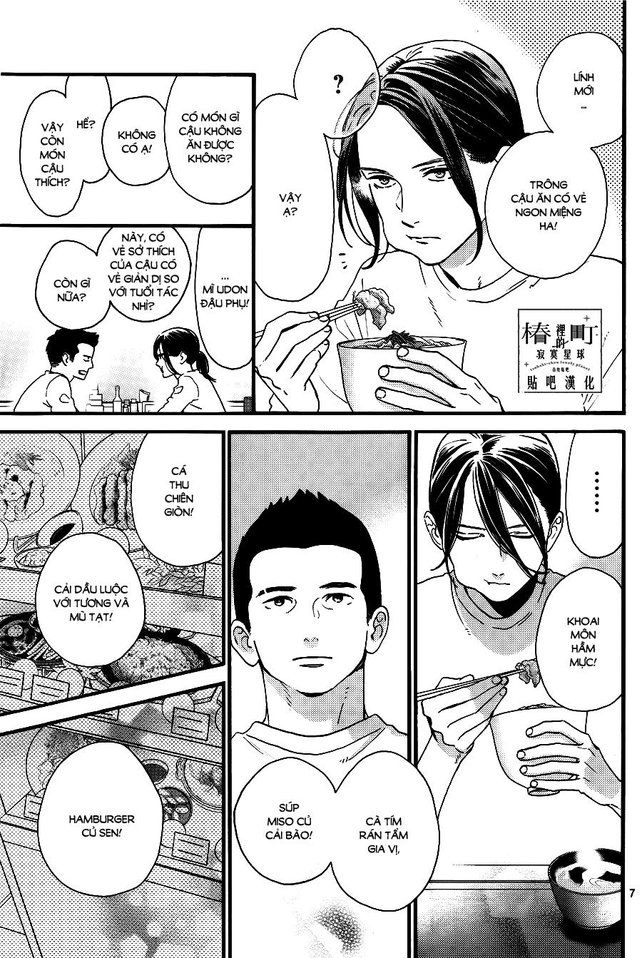 Tsubaki-Chou Lonely Planet - Chương 67 - Trang 7