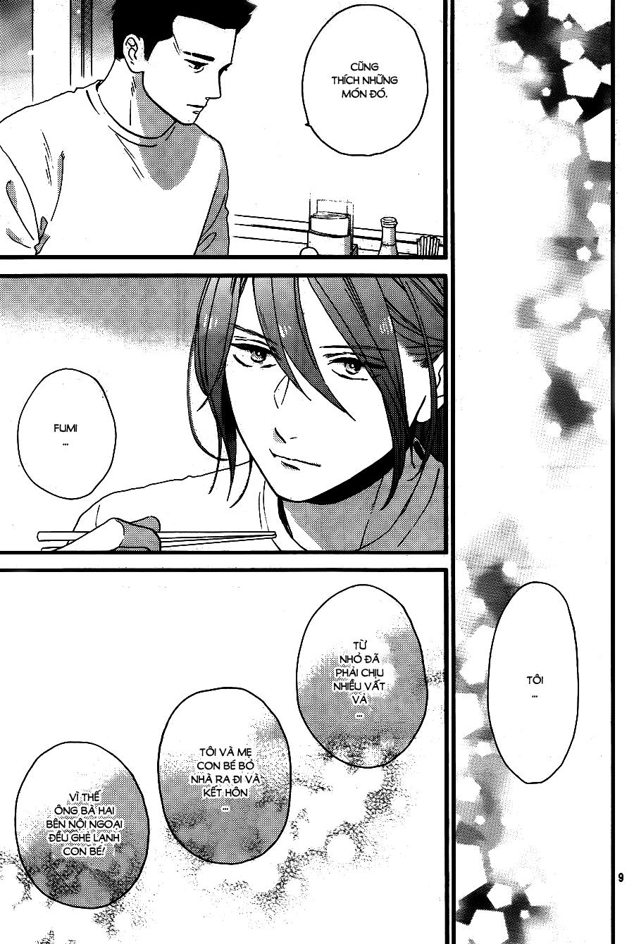 Tsubaki-Chou Lonely Planet - Chương 67 - Trang 9