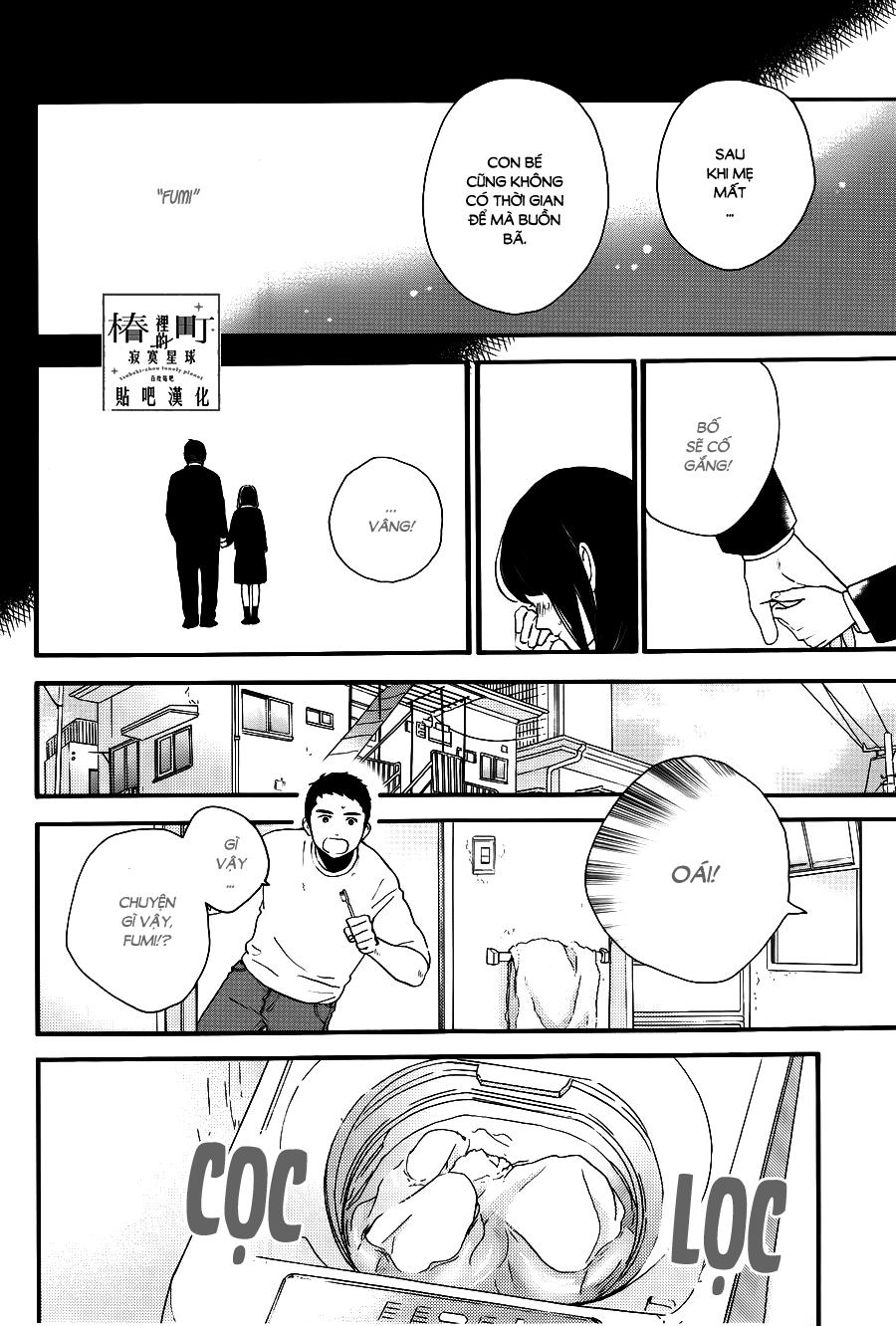 Tsubaki-Chou Lonely Planet - Chương 67 - Trang 10