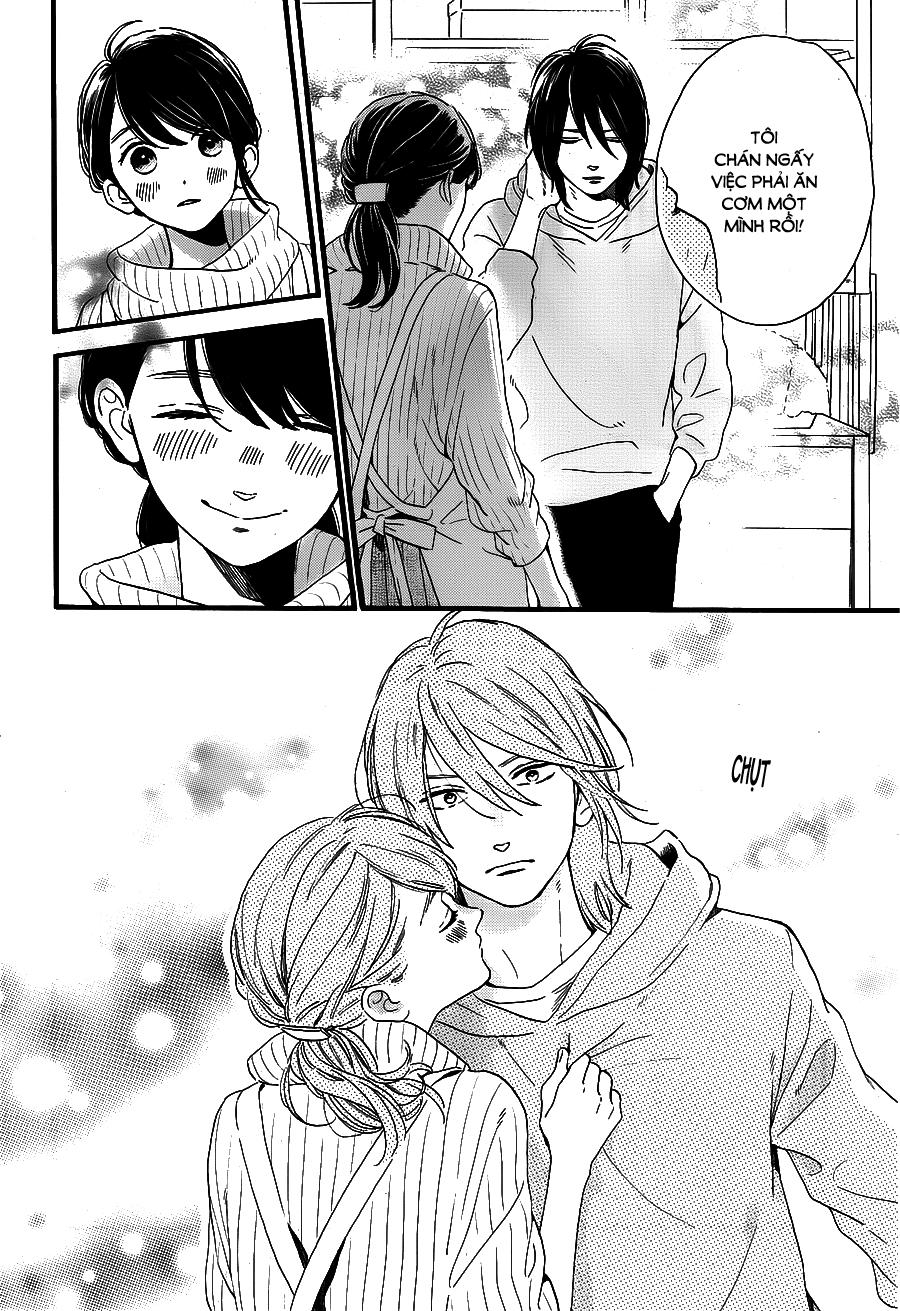 Tsubaki-Chou Lonely Planet - Chương 68 - Trang 22