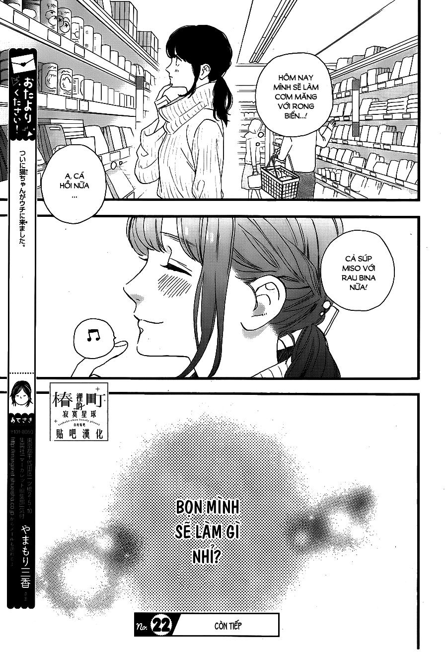 Tsubaki-Chou Lonely Planet - Chương 68 - Trang 25