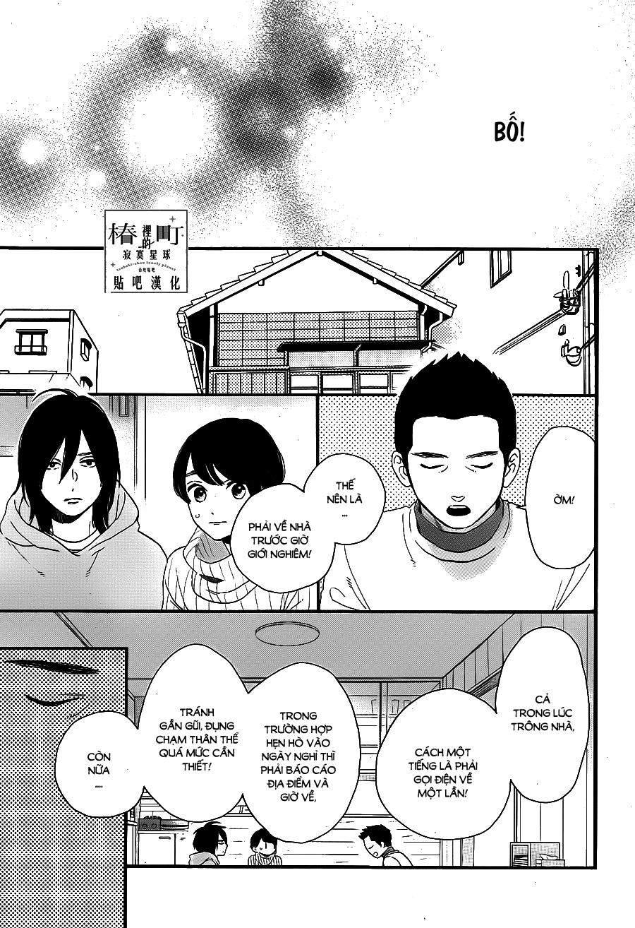 Tsubaki-Chou Lonely Planet - Chương 68 - Trang 9