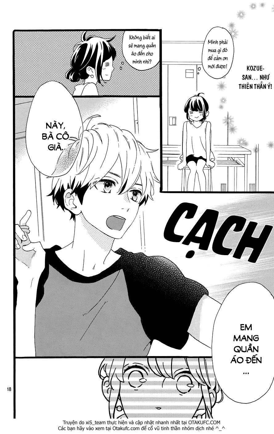 Tsubaki-Chou Lonely Planet - Chương 7 - Trang 19