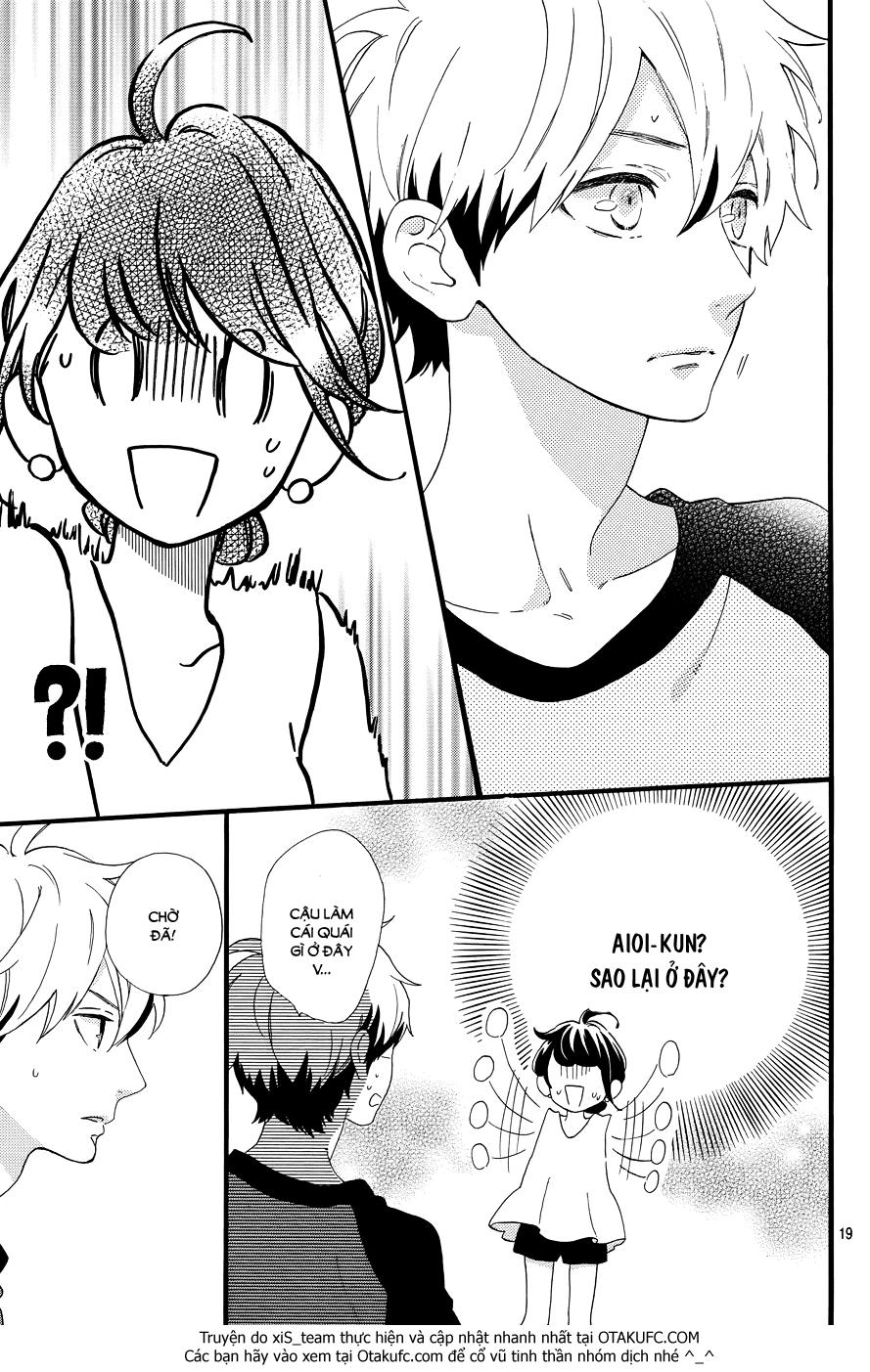 Tsubaki-Chou Lonely Planet - Chương 7 - Trang 20