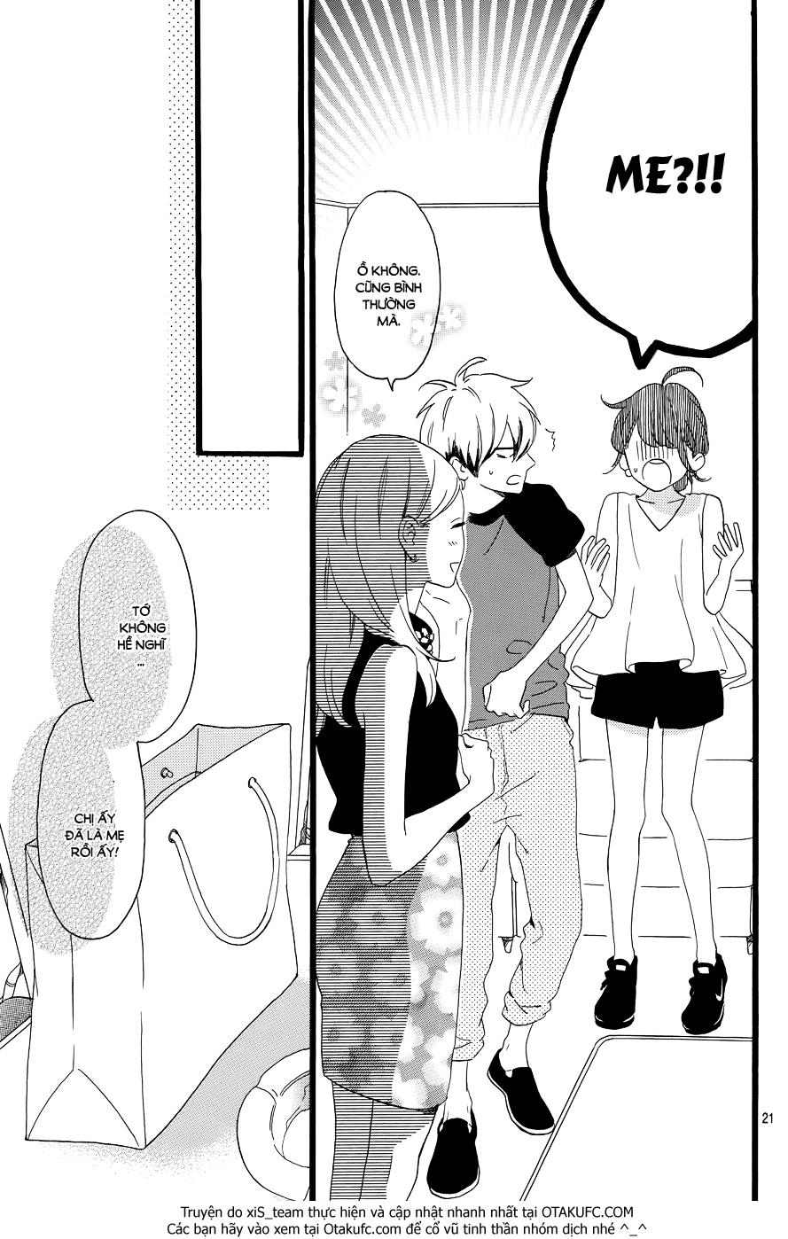 Tsubaki-Chou Lonely Planet - Chương 7 - Trang 22