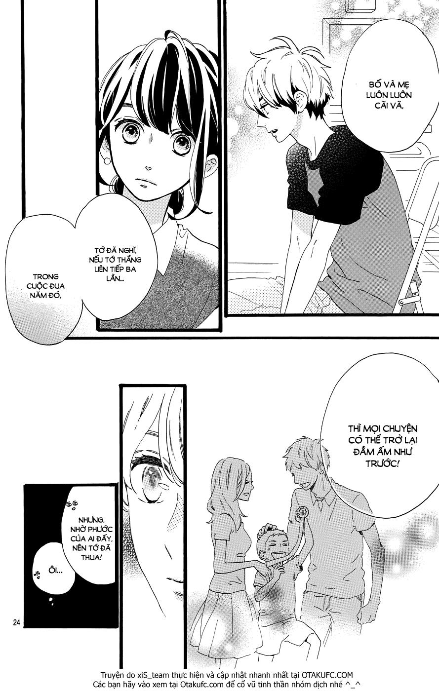 Tsubaki-Chou Lonely Planet - Chương 7 - Trang 25