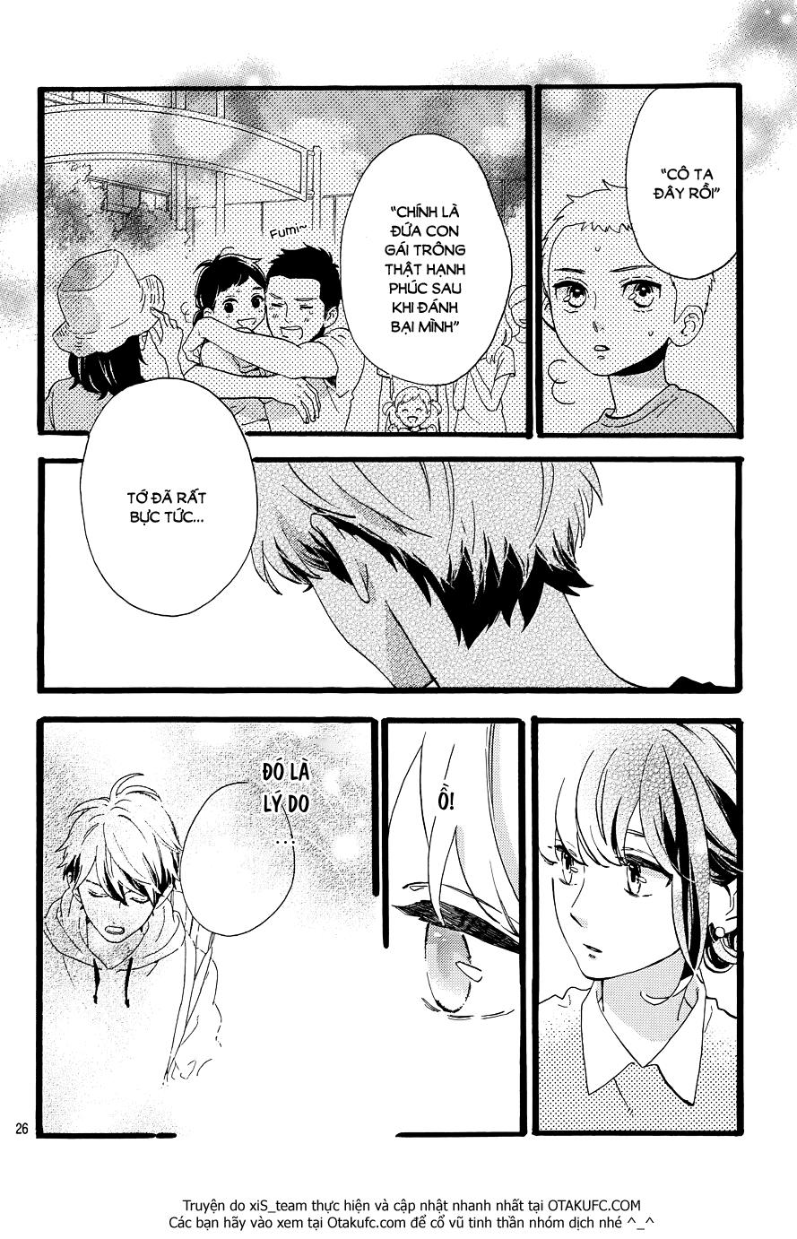 Tsubaki-Chou Lonely Planet - Chương 7 - Trang 27