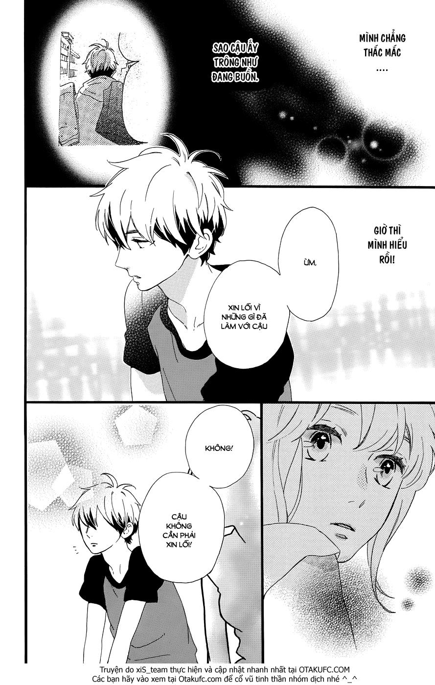 Tsubaki-Chou Lonely Planet - Chương 7 - Trang 28