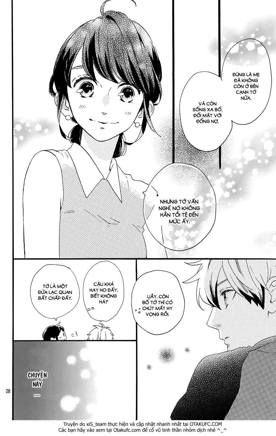 Tsubaki-Chou Lonely Planet - Chương 7 - Trang 29