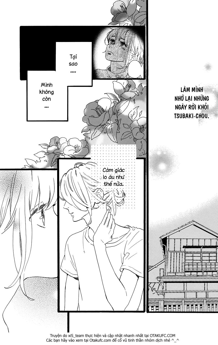 Tsubaki-Chou Lonely Planet - Chương 7 - Trang 30