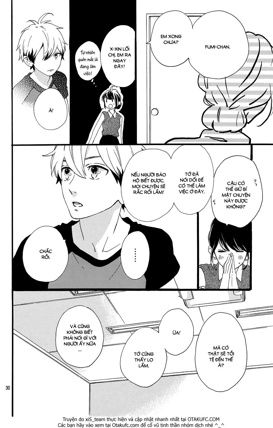 Tsubaki-Chou Lonely Planet - Chương 7 - Trang 31