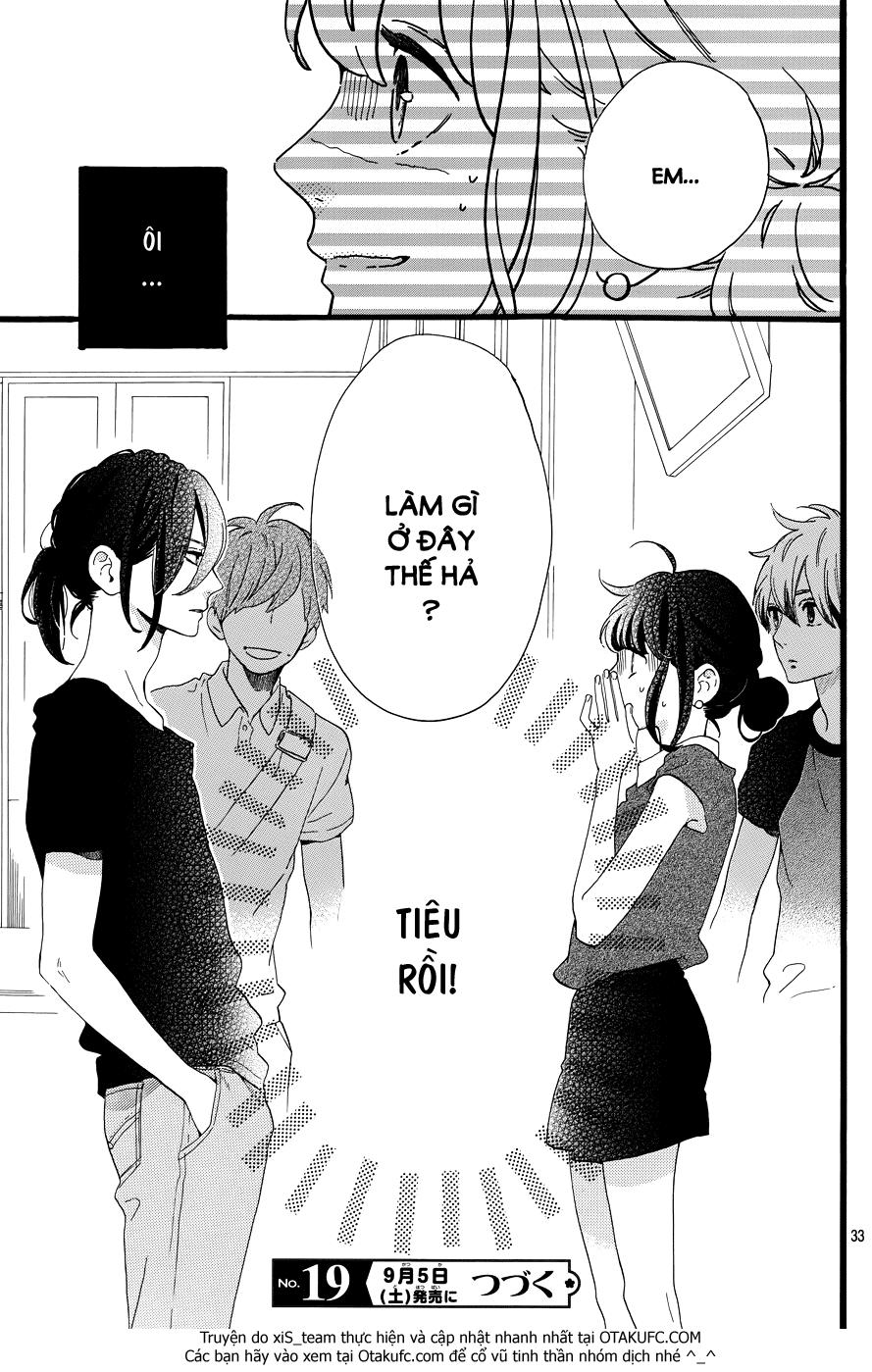 Tsubaki-Chou Lonely Planet - Chương 7 - Trang 34