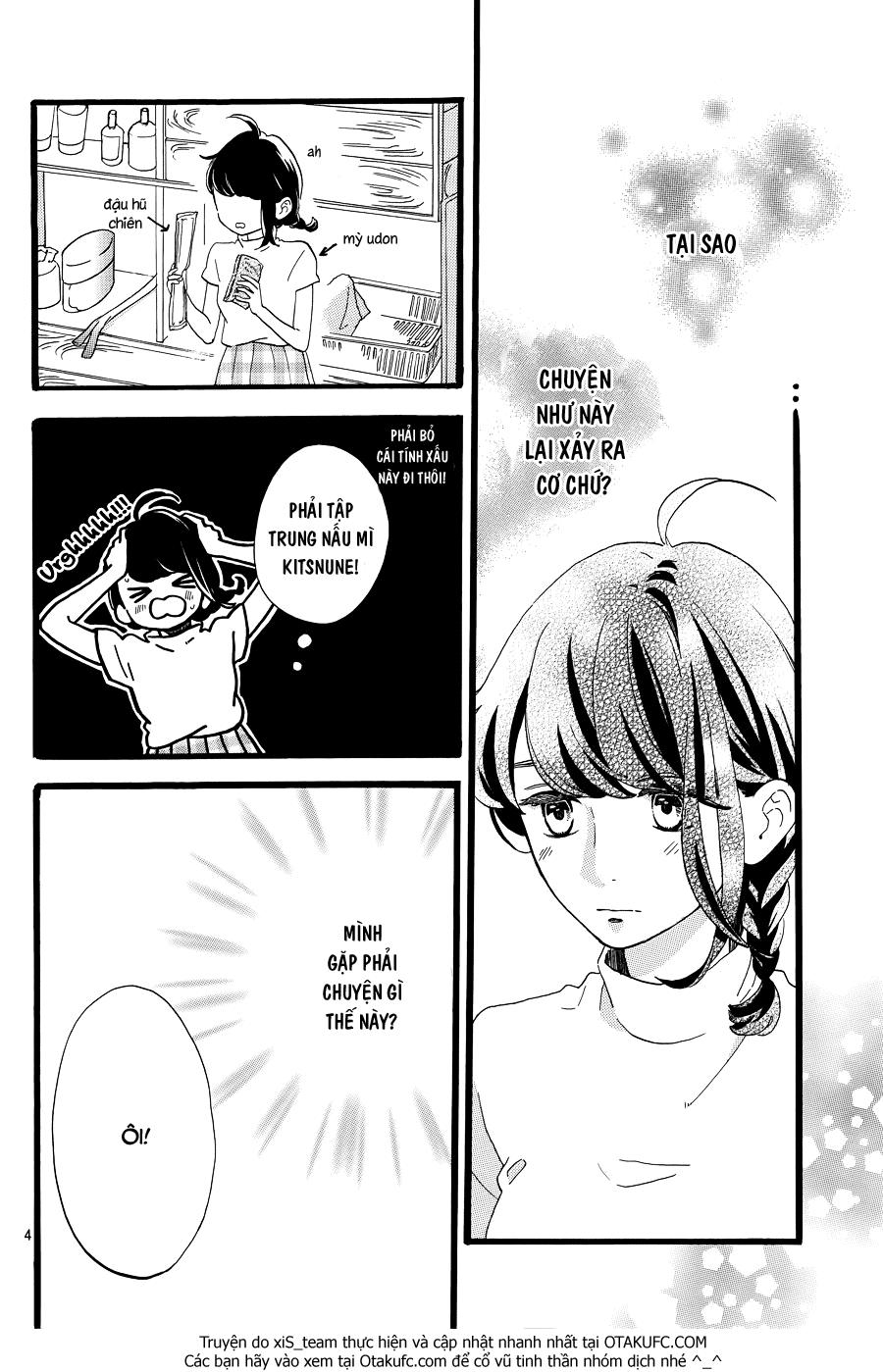 Tsubaki-Chou Lonely Planet - Chương 7 - Trang 5