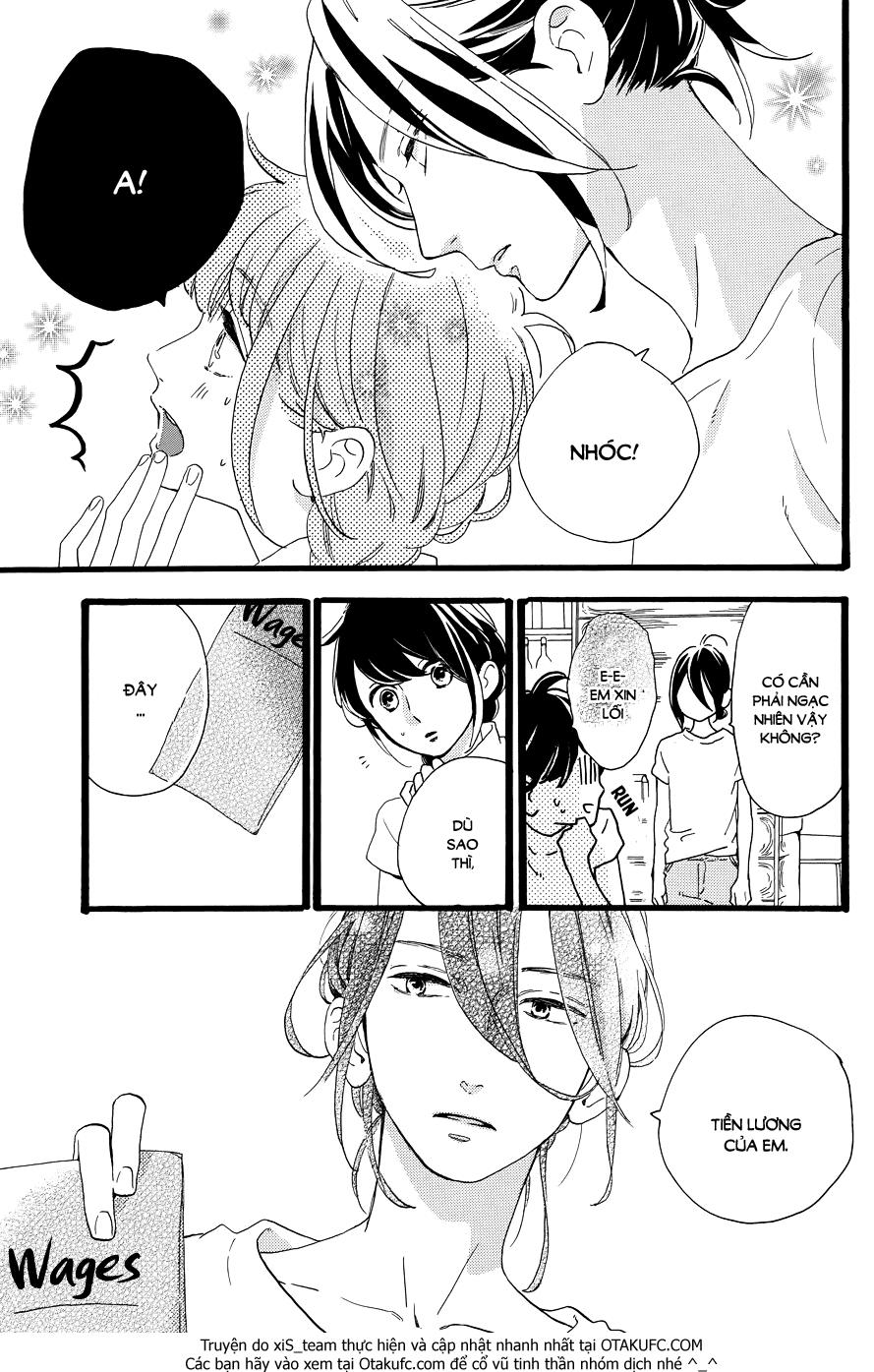 Tsubaki-Chou Lonely Planet - Chương 7 - Trang 6