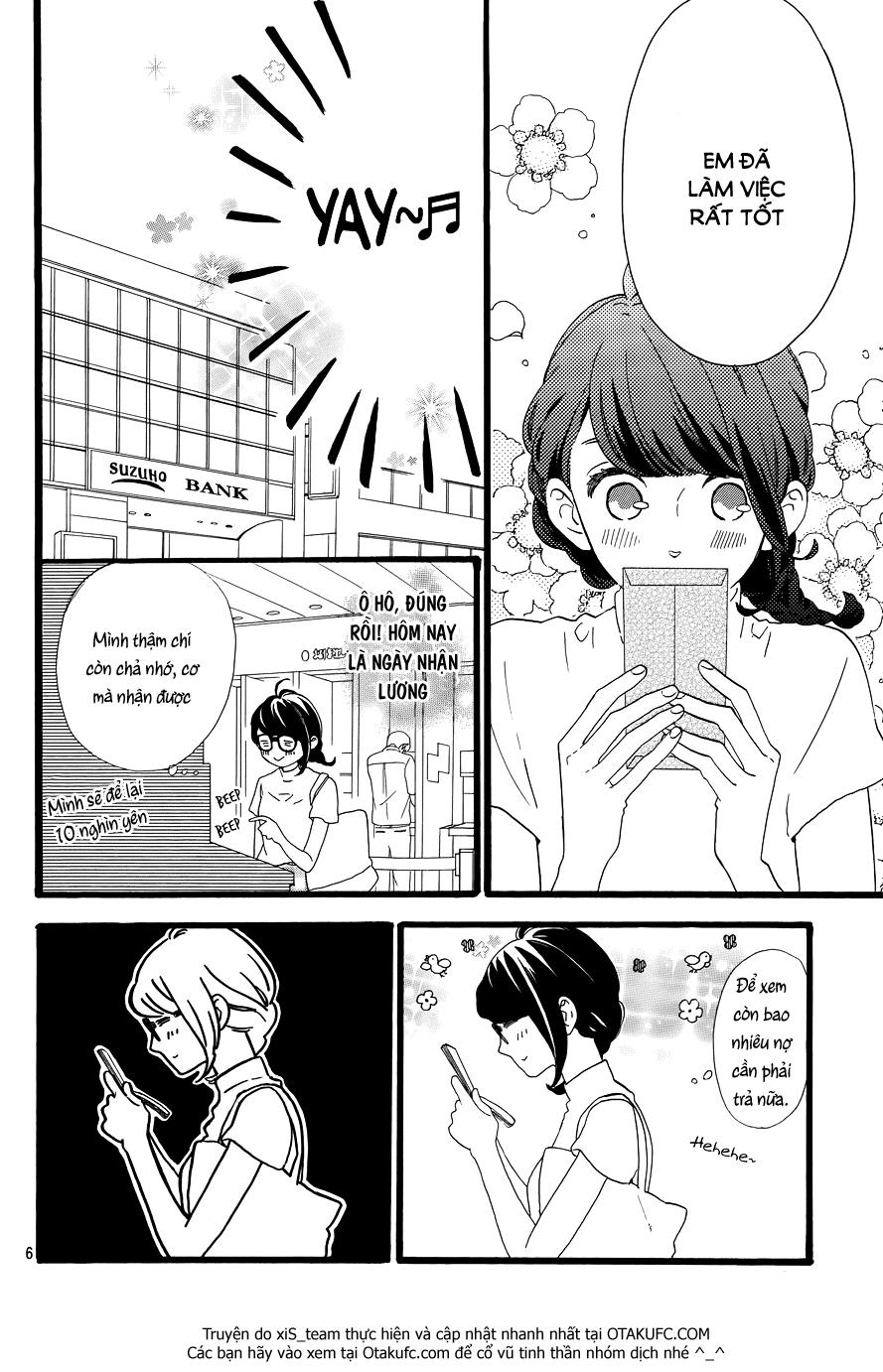 Tsubaki-Chou Lonely Planet - Chương 7 - Trang 7