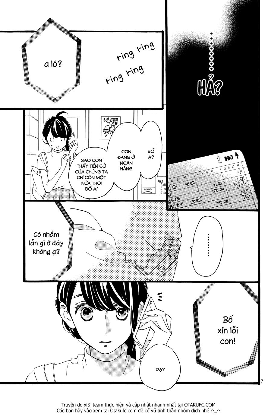 Tsubaki-Chou Lonely Planet - Chương 7 - Trang 8