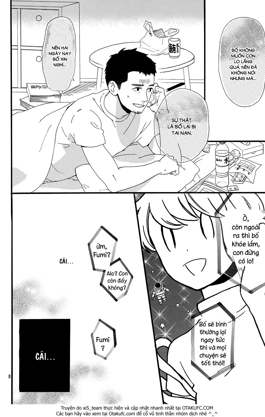 Tsubaki-Chou Lonely Planet - Chương 7 - Trang 9