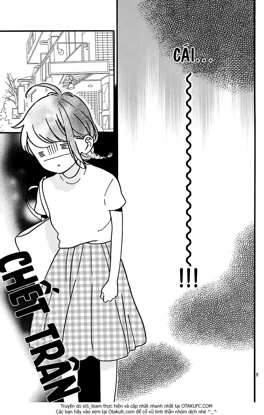 Tsubaki-Chou Lonely Planet - Chương 7 - Trang 10