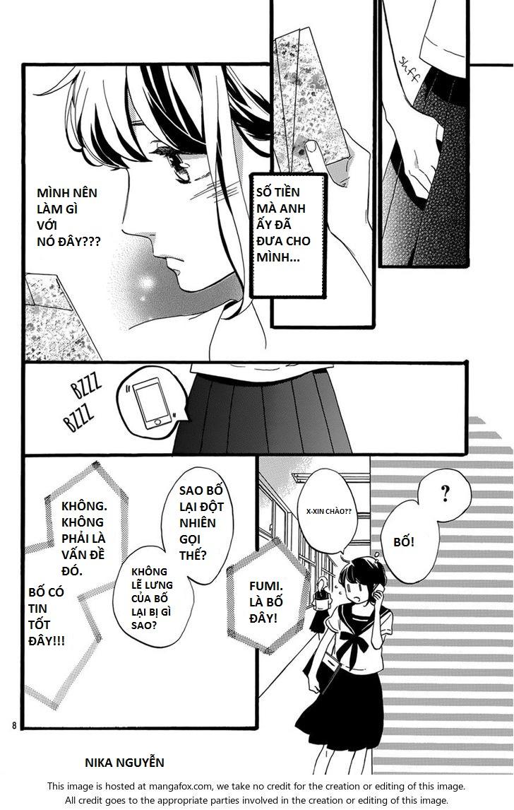 Tsubaki-Chou Lonely Planet - Chương 9 - Trang 11