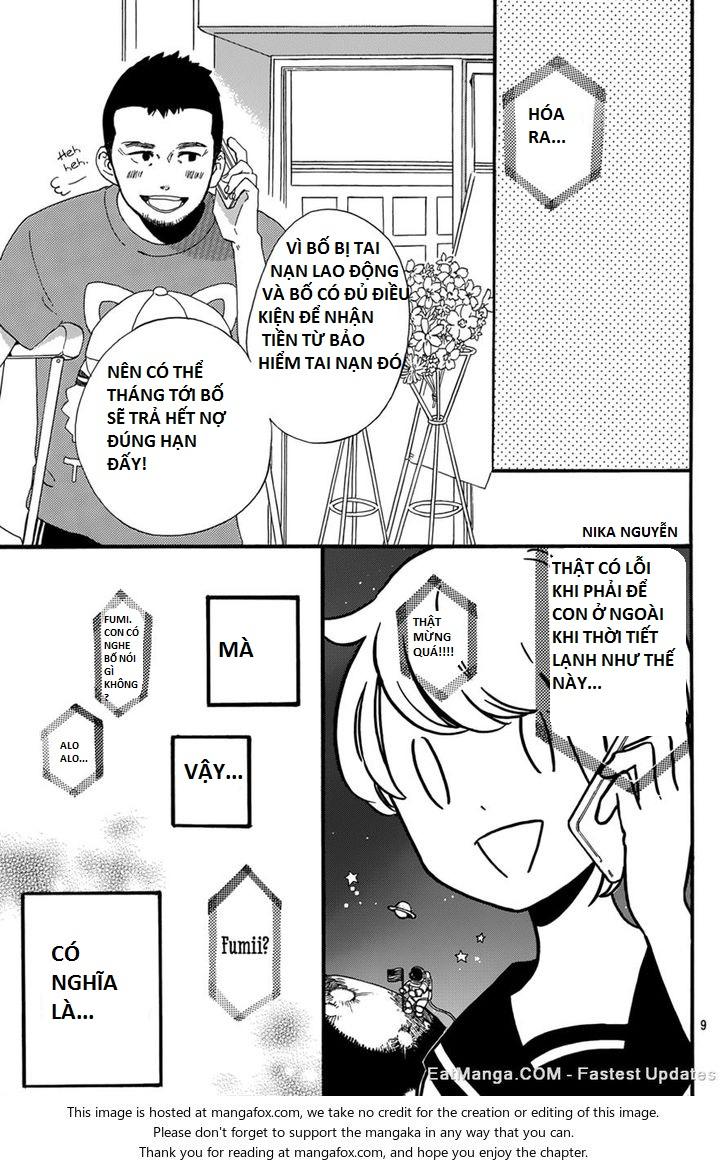 Tsubaki-Chou Lonely Planet - Chương 9 - Trang 12