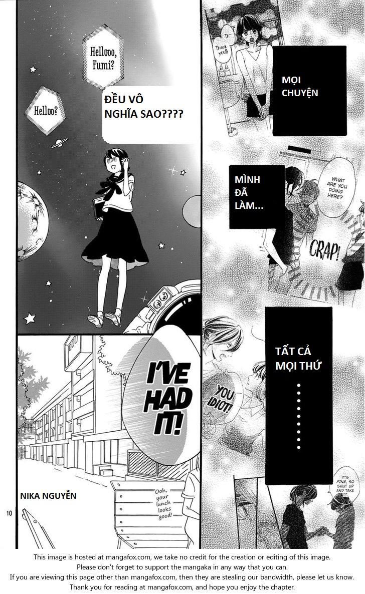 Tsubaki-Chou Lonely Planet - Chương 9 - Trang 13