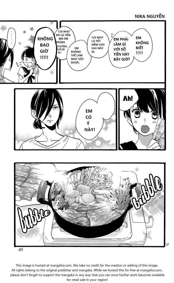 Tsubaki-Chou Lonely Planet - Chương 9 - Trang 20