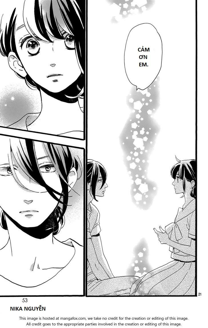 Tsubaki-Chou Lonely Planet - Chương 9 - Trang 24